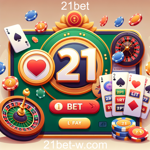 Explorando a Diversão dos Cassinos Online: Como o 21bet Está Transformando o Jogo