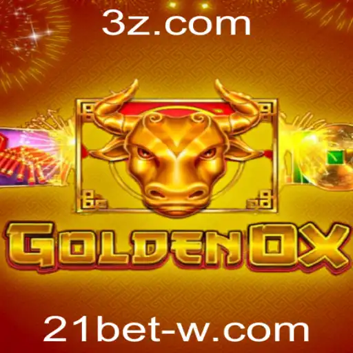 Descubra o Fascinante Mundo de GoldenOx com 21bet