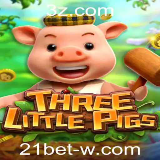 THREELITTLEPIGS: Um Mergulho no Fascinante Jogo de Estratégia em Parceria com 21bet