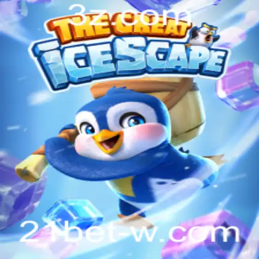 Descubra o Mundo Gelado de 'TheGreatIcescape' com a Emoção de '21bet'