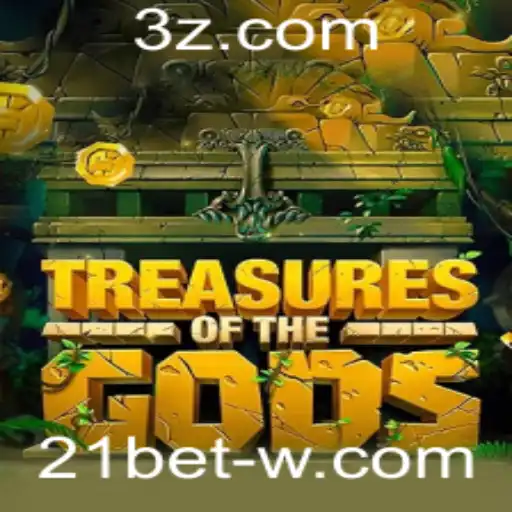 Treasure of the Gods: Um Mergulho no Mundo dos Deuses e Tesouros Inimagináveis